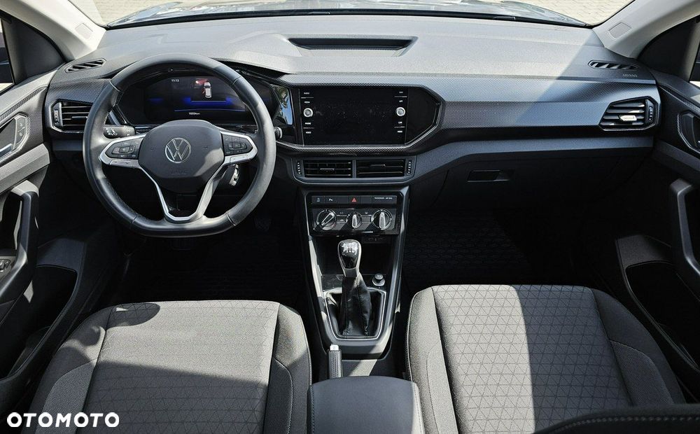 Volkswagen T-Cross 1.0 TSI Life - 9