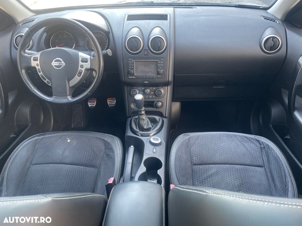 Nissan Qashqai 1.6 DCI ALL-MODE 4x4i TEKNA - 6