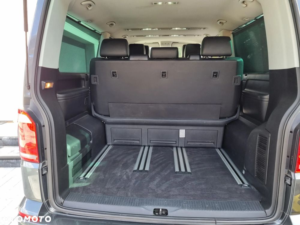Volkswagen Multivan T6 15-19 - 26