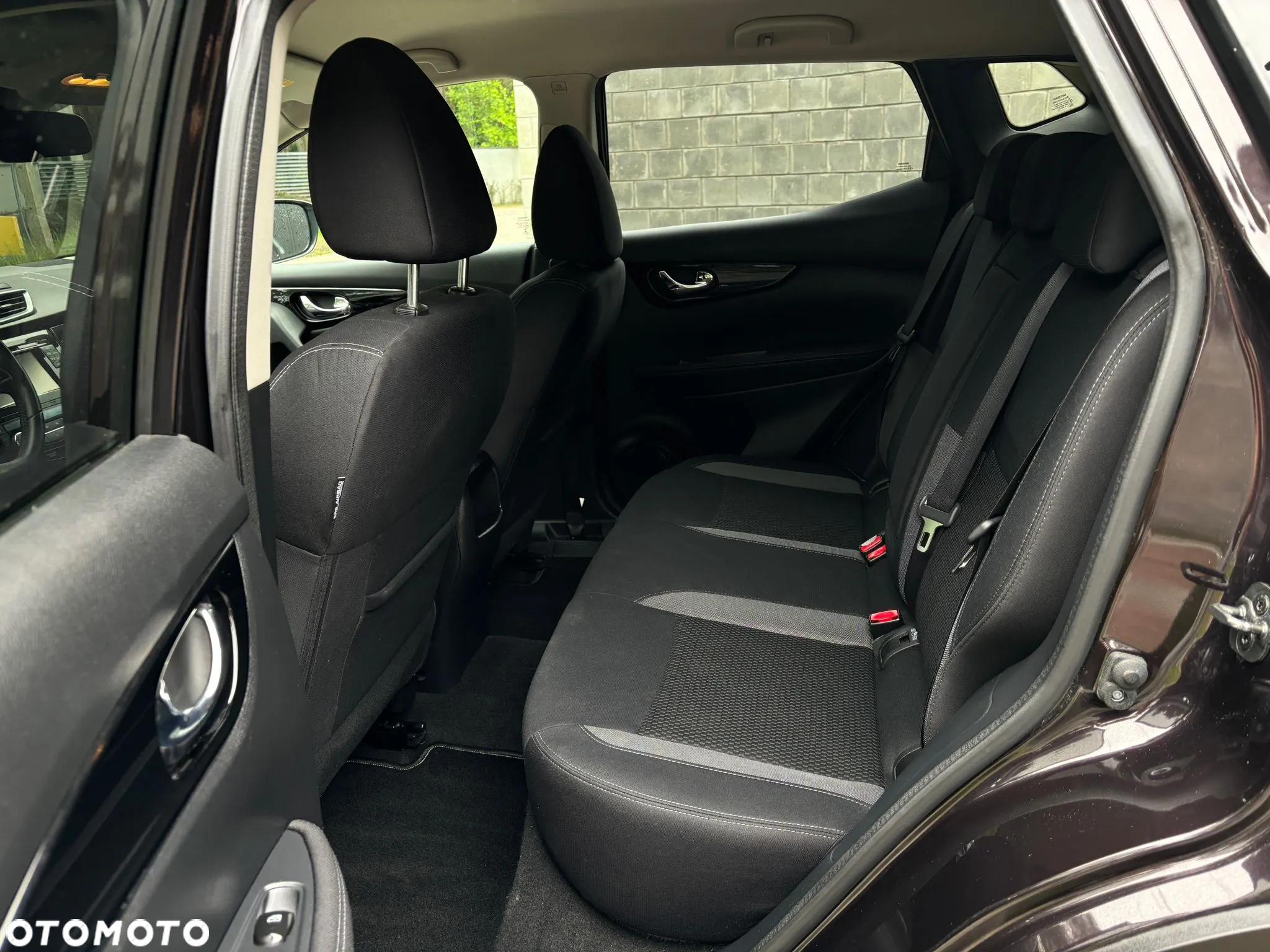 Nissan Qashqai 1.2 DIG-T Visia EU6 - 21
