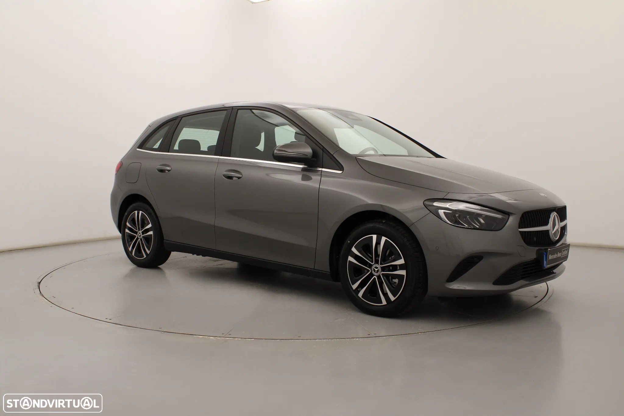 Mercedes-Benz B 250 e - 2