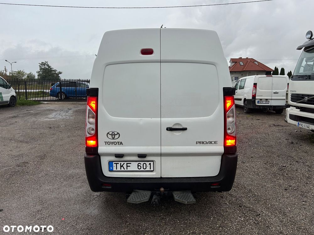 Toyota Proace - 3