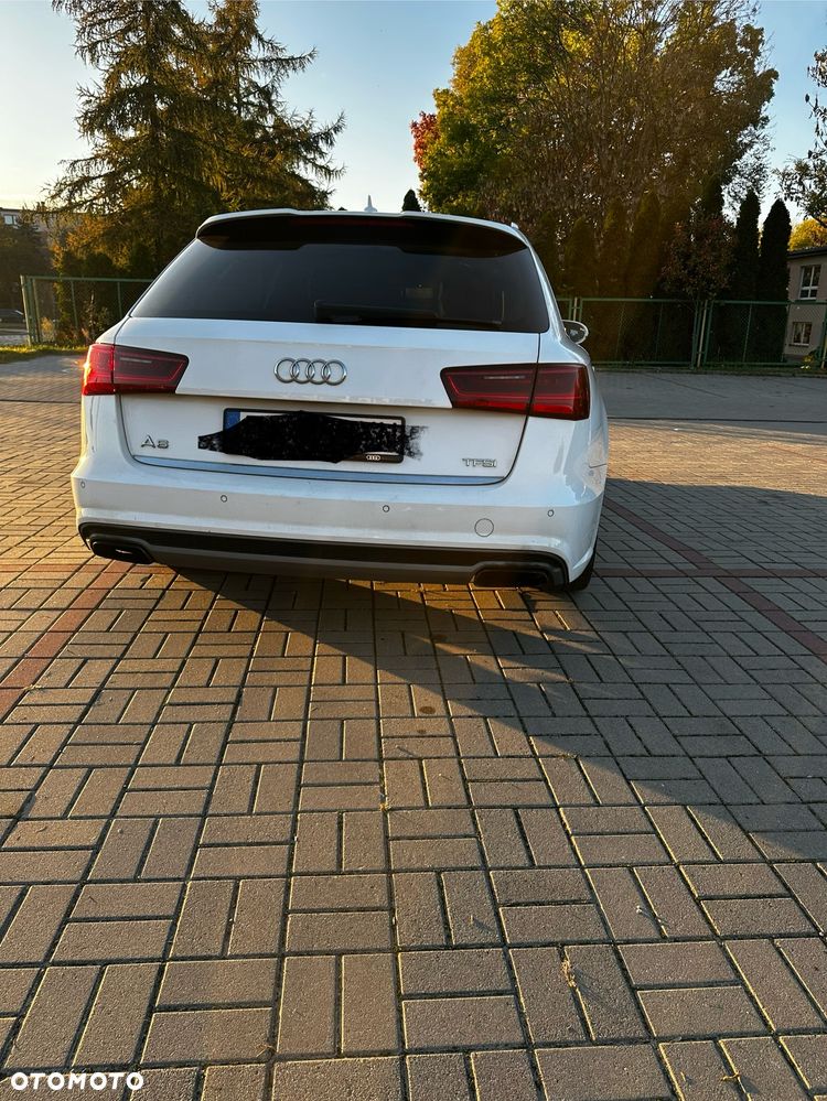 Audi A6 Avant 1.8 TFSI - 6