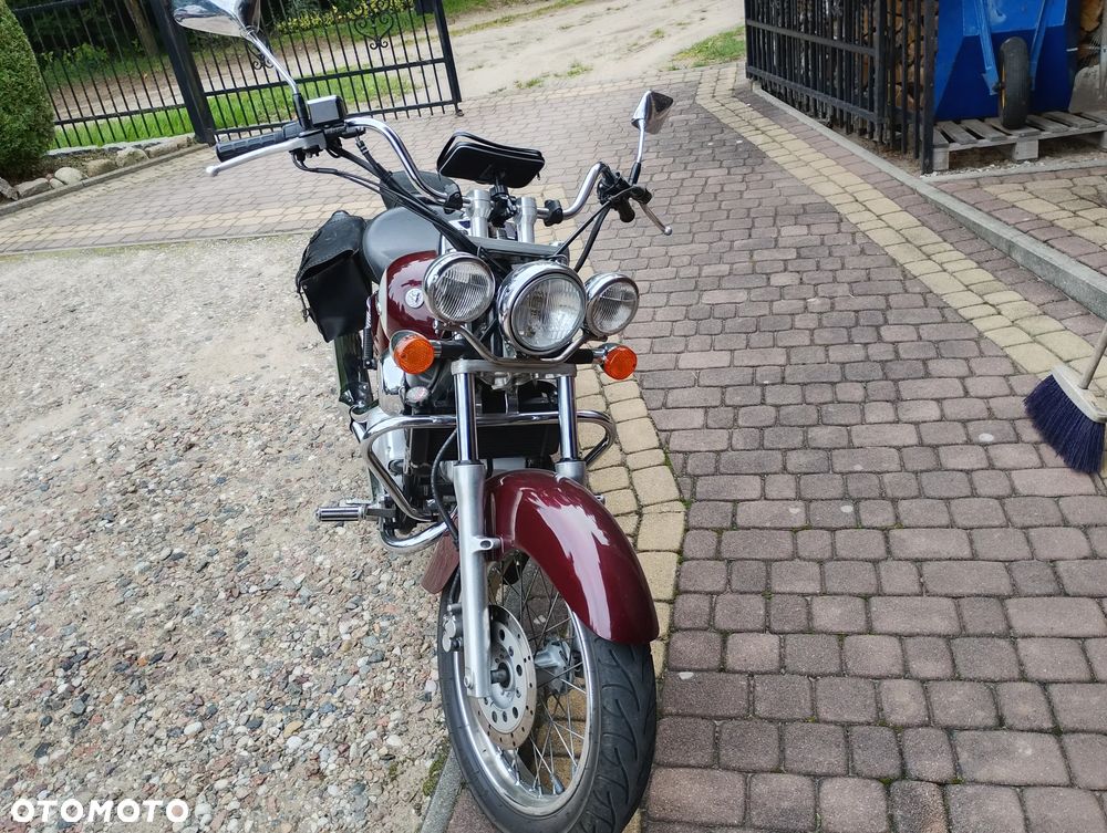 Honda Shadow - 2