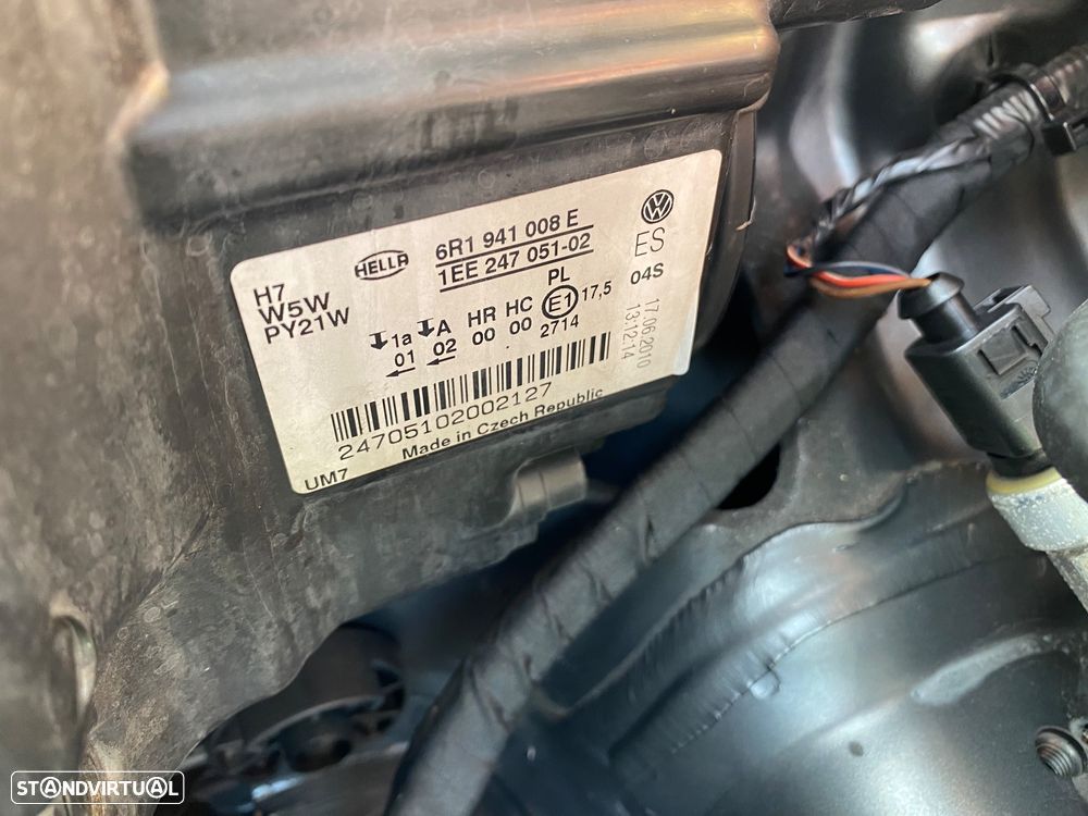 VW Polo 1.2 Highline - 7