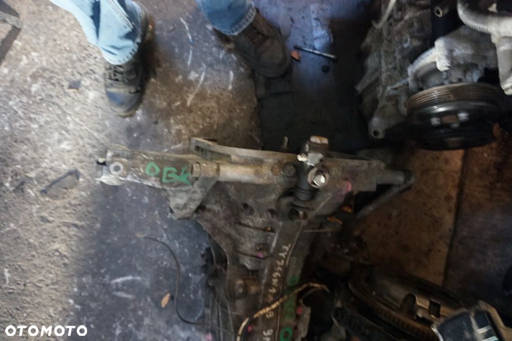 SKRZYNIA BIEGÓW MANUALNA 6B OUTBACK IV BR 2.0 D TY756W1ABB 32000AJ800 SUBARU 2009-2014 - 5