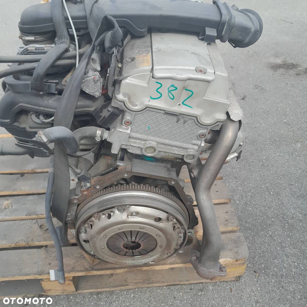 Mercedes-Benz C W202 Silnik M111921 - 4