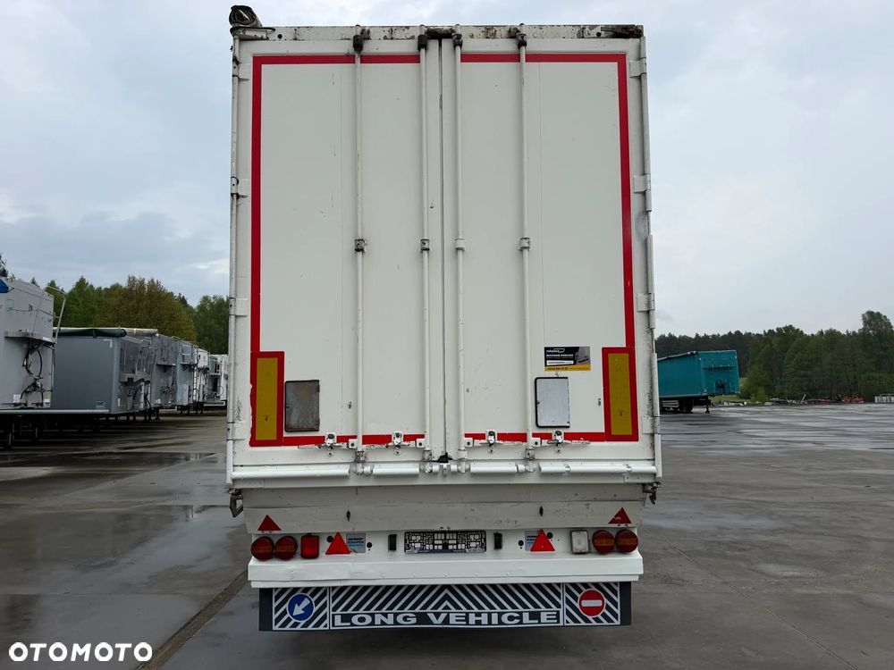 Knapen K502 Ruchoma podłoga OTWIERANY BOK 2016 rok Podłoga 10 mm - 3