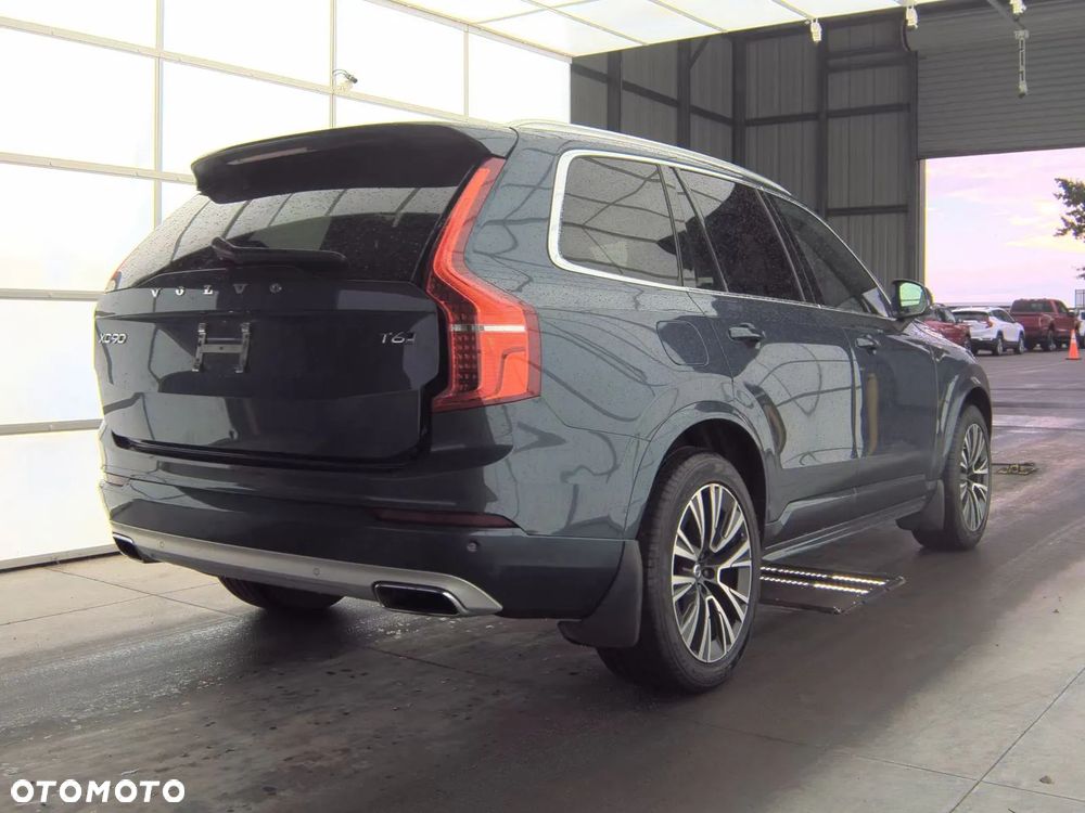 Volvo XC 90 T6 AWD Momentum 7os - 5