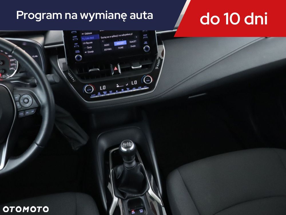 Toyota Corolla - 10