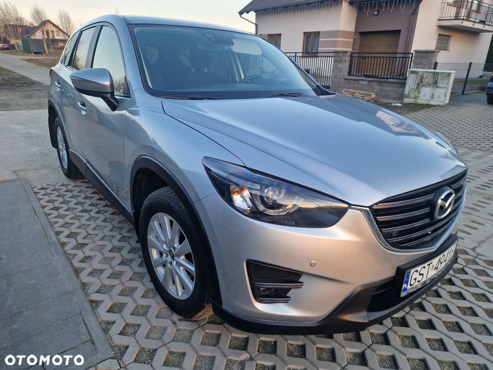 Mazda CX-5 SKYACTIV-D 150 Aut.SCR Exclusive-Line - 14