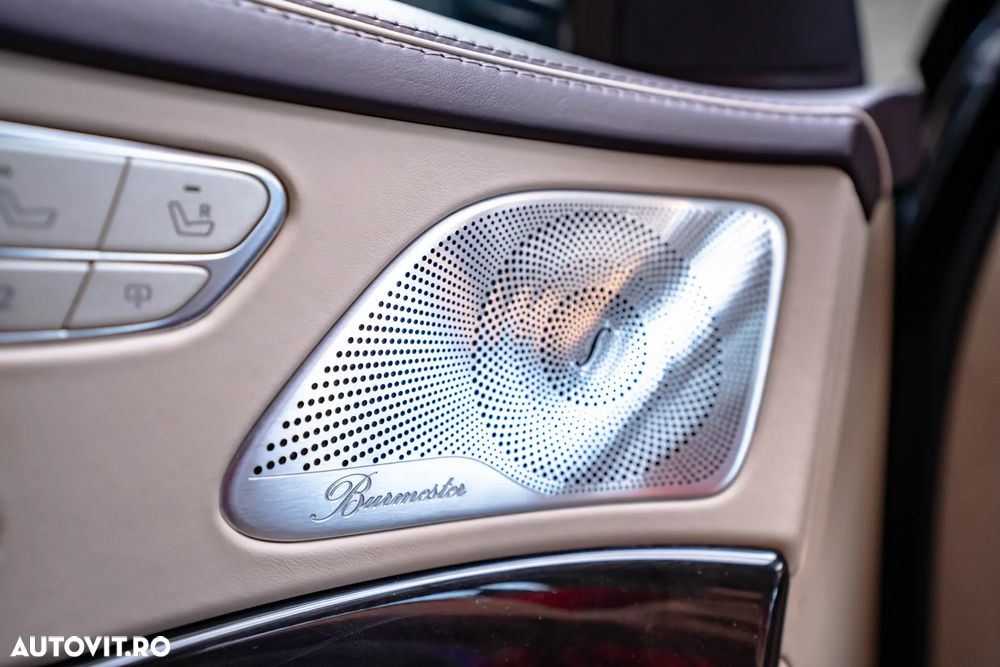 Mercedes-Benz S 63 AMG 4Matic Long Aut. - 31