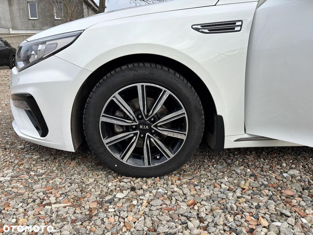 Kia Optima 1.6 T-GDI L DCT - 18