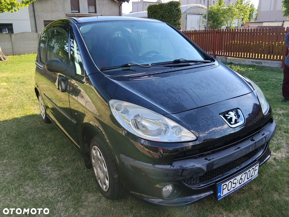 Peugeot 1007 - 2