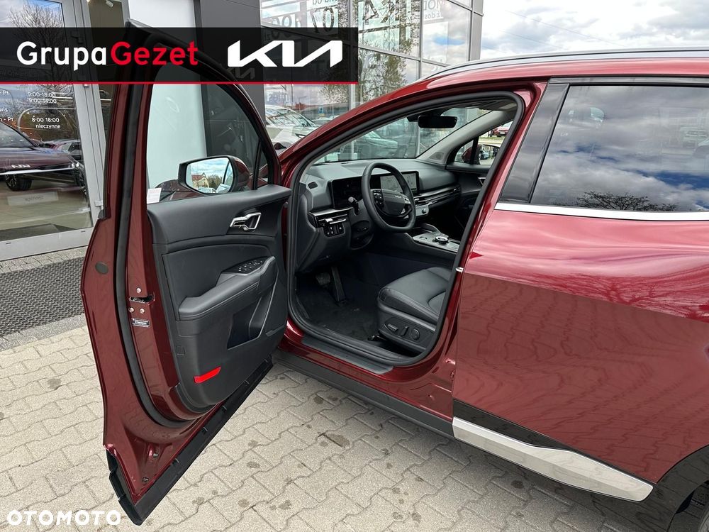 Kia Sportage 1.6 T-GDI HEV Business Line 2WD - 12