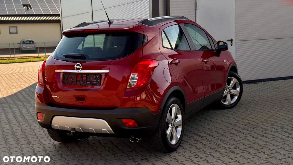Opel Mokka 1.6 ecoFLEX Start/Stop Color Edition - 28