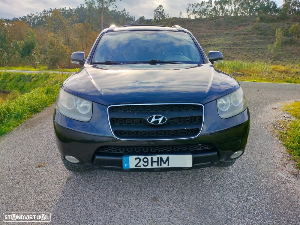 Hyundai Santa Fe 2.2 CRDi 7Wagon Style - 1