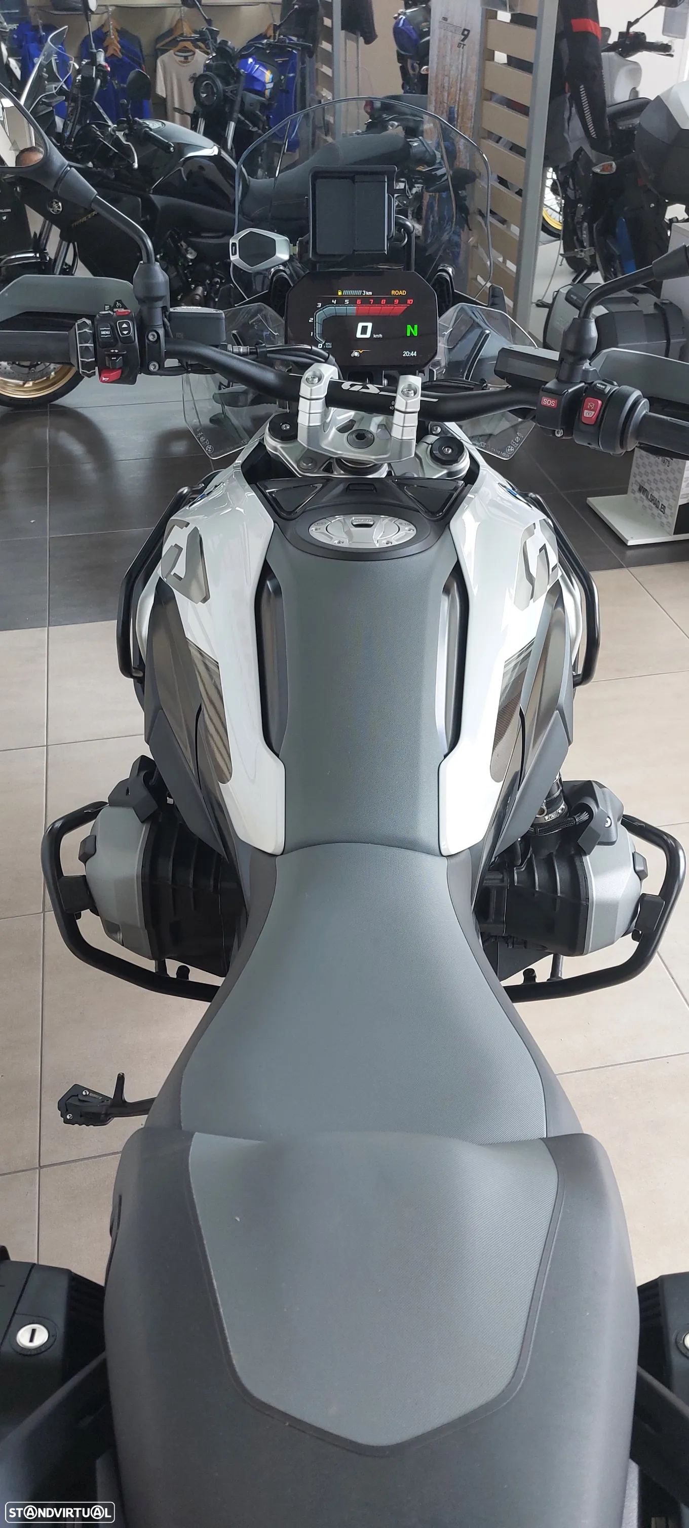 BMW R 1300 GS 5 PACKS - 21