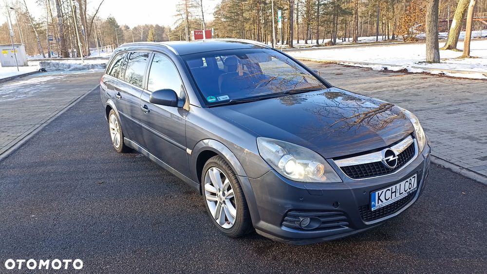 Opel Vectra 2006 photo 2