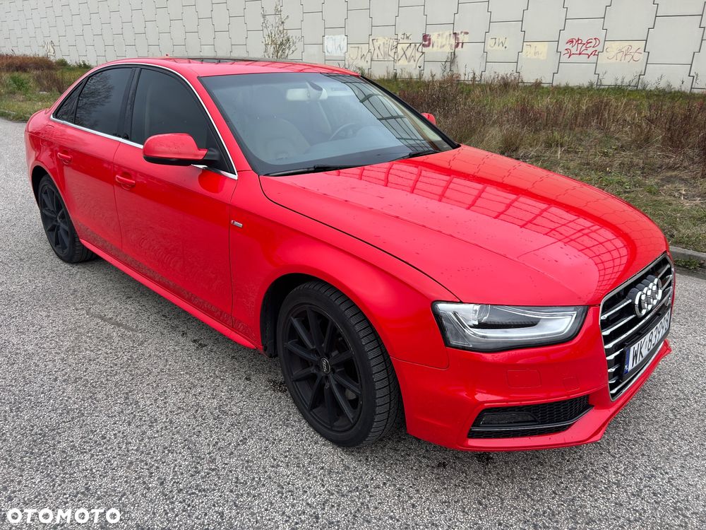 Audi A4 Limousine 2.0 TFSI Multitronic - 3