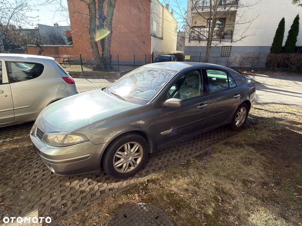 Renault Laguna 3.0 Initiale - 7