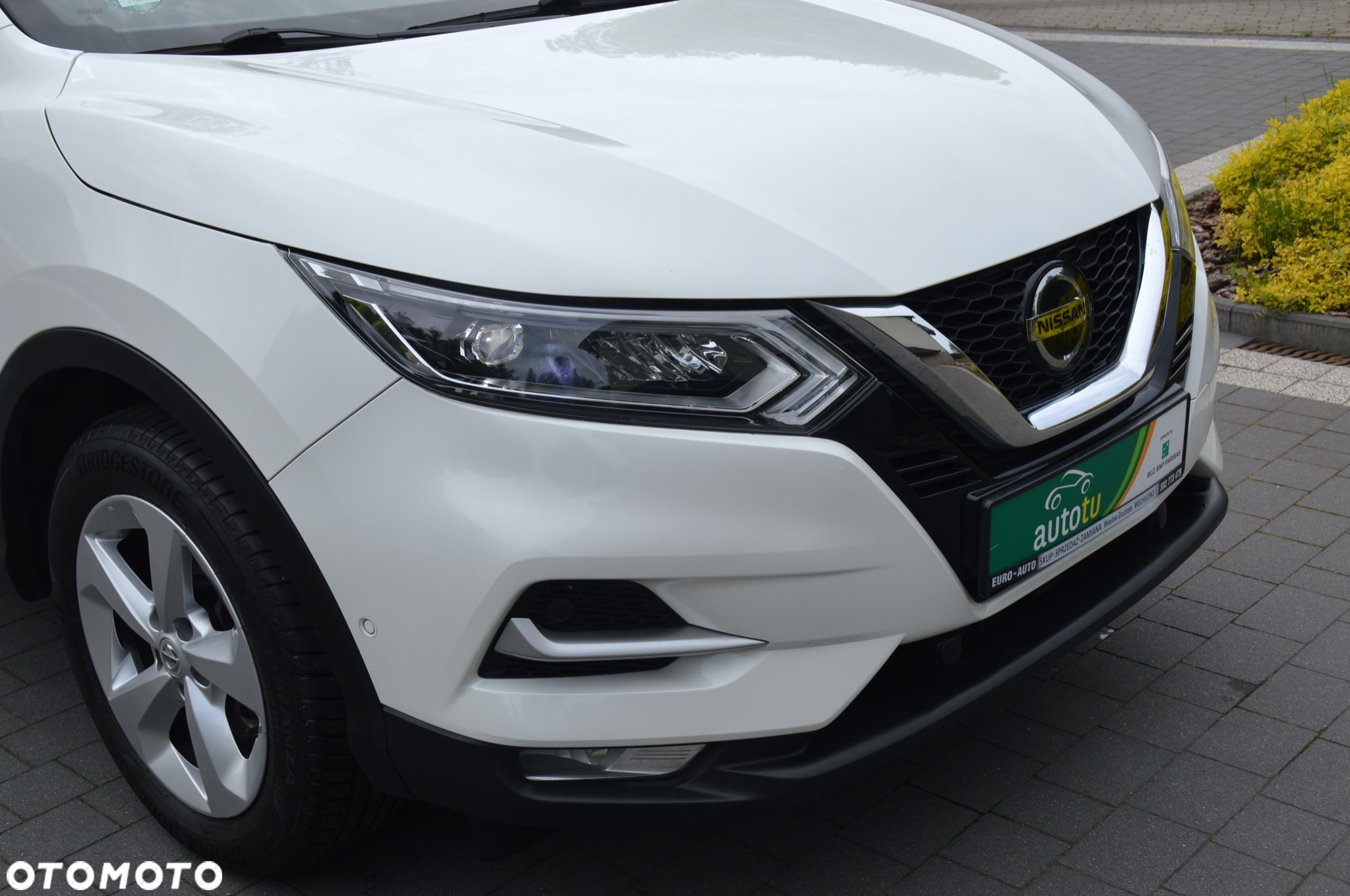 Nissan Qashqai 1.3 DIG-T DCT TEKNA+ - 11