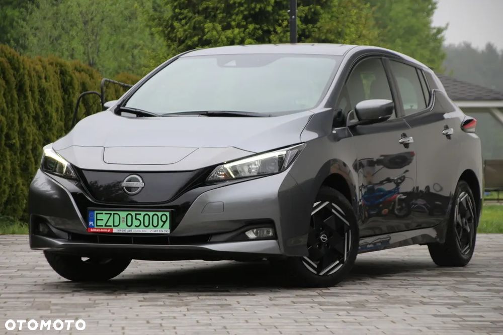 Nissan Leaf 40kWh Acenta - 3