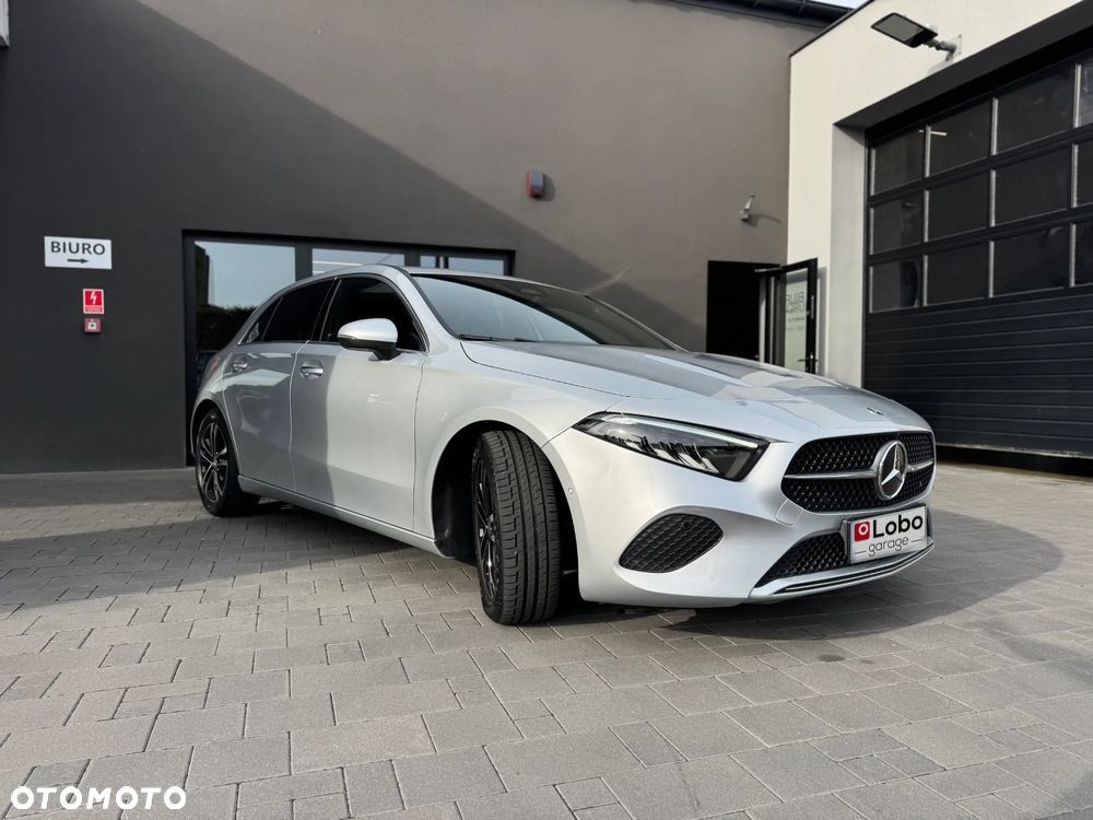 Mercedes-Benz Klasa A - 4