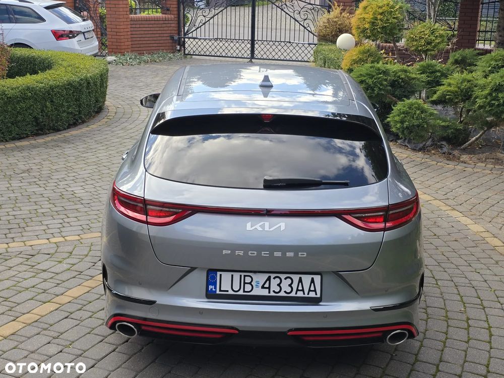 Kia ProCeed 1.6 T-GDI GT DCT - 8