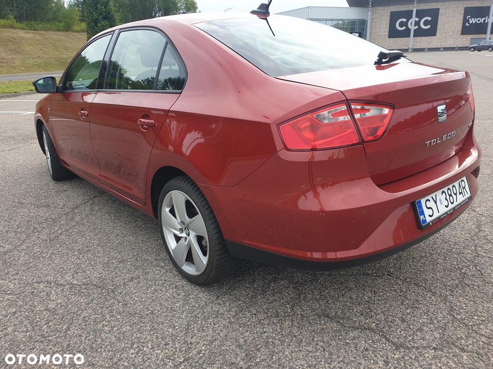 Seat Toledo 1.2 TSI Style - 4