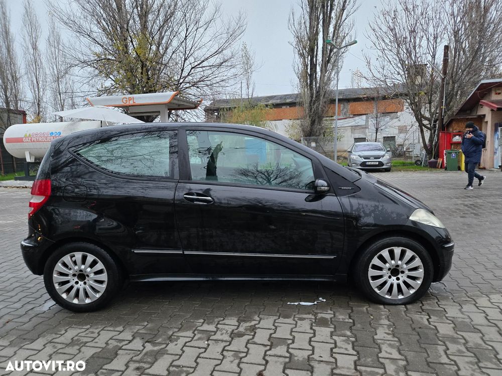 Mercedes-Benz A 180 CDI - 4