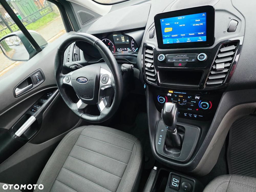 Ford Tourneo Connect Gr 1.5 EcoBlue Titanium PowerShift - 16