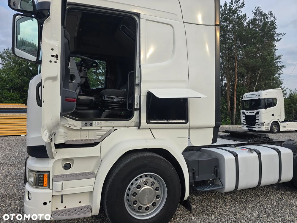 Scania R450/ACC/SCC/Radar/Retarder/Bez EGR - 22