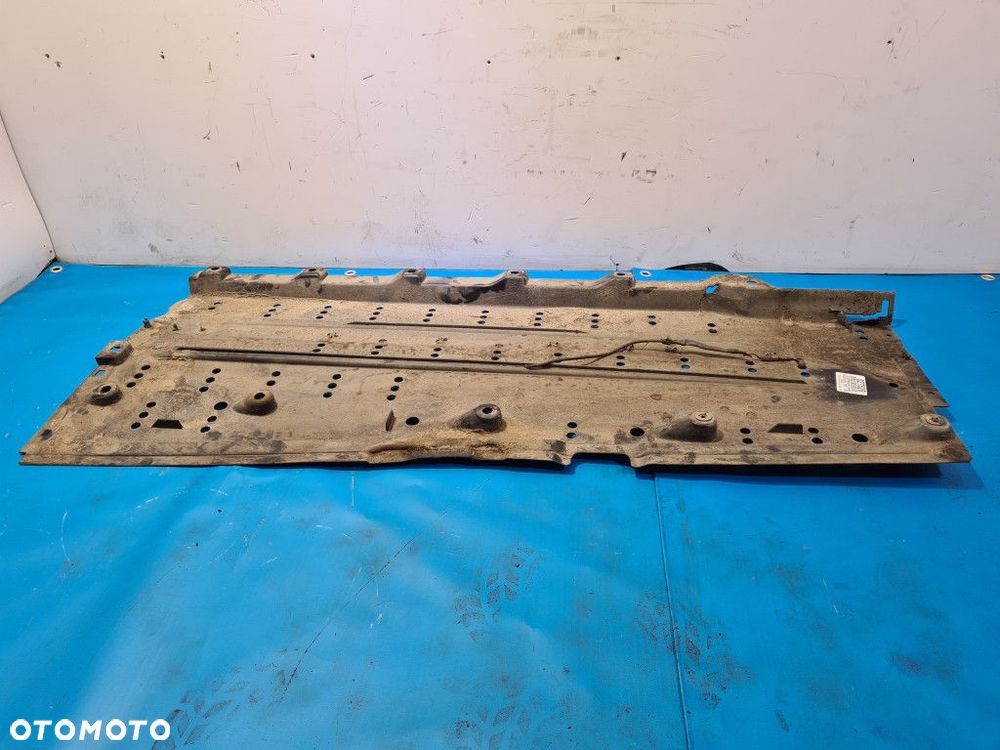 OSŁONA PLASTIKOWA PODWOZIA AUDI A4 B6 - 5