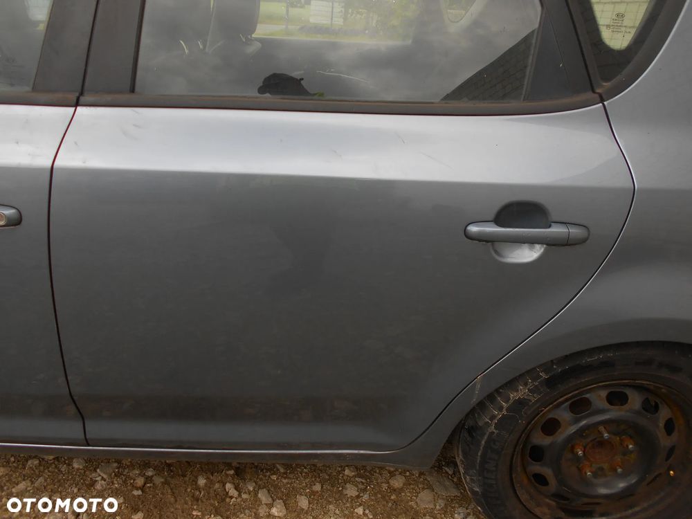 KIA CEED I 06-12 SILNIK 1.4 DOHC MPI BENZYNA HATCHBACK KOD LAKIERU 3A CZESCI MASKA ZDERZAK DZWI LAMPA BLOTNIK LUSTERKO ZAWIESZENIE - 11