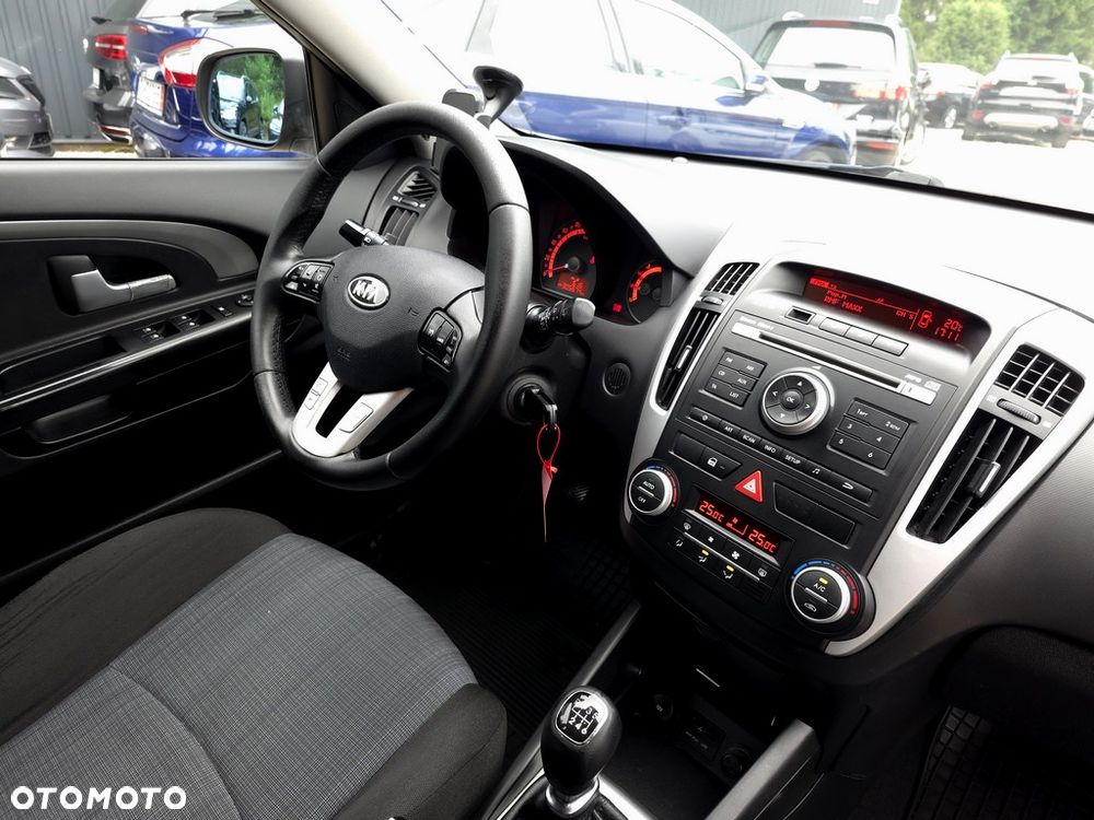 Kia Ceed 1.6 Crdi Comfort - 14