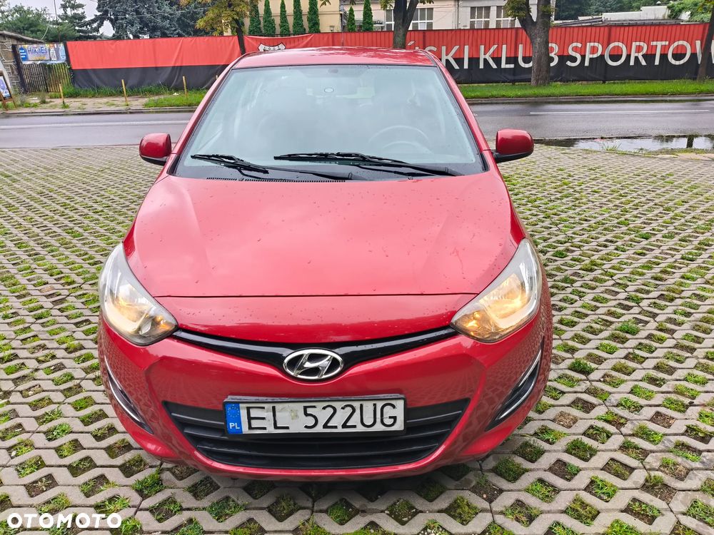 Hyundai i20 1.25 Classic - 26