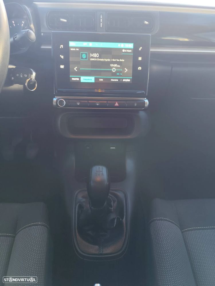 Citroën C3 1.2 PureTech Feel - 29