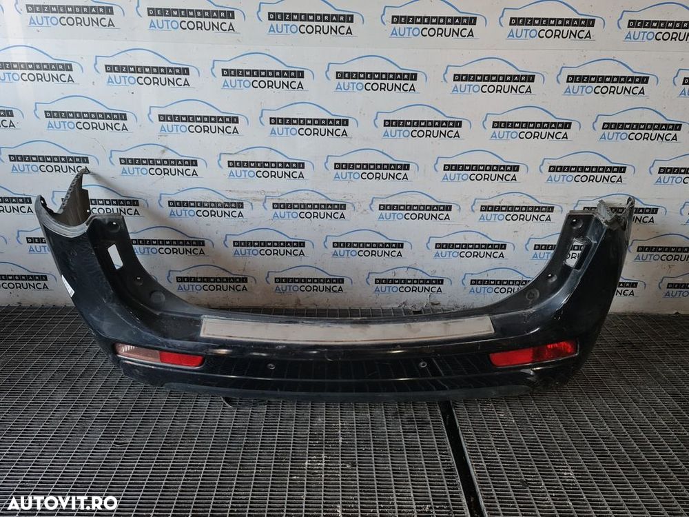 Bara spate Mitsubishi Outlander III 2012 - 2015 SUV 4 Usi Labrador Black X42 (1303) - 1