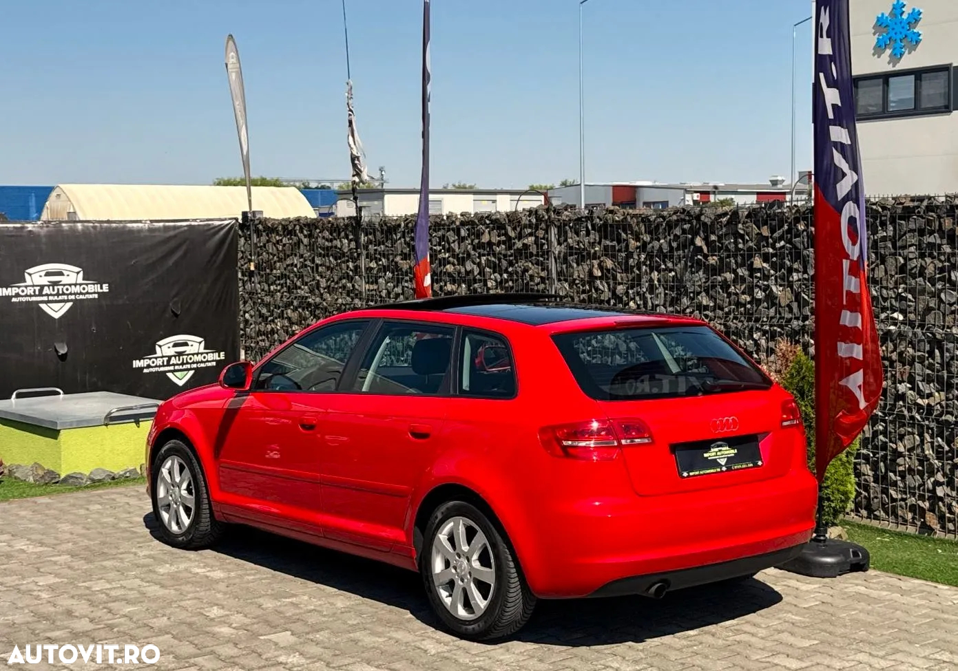 Audi A3 Sportback 1.6 Ambiente - 13