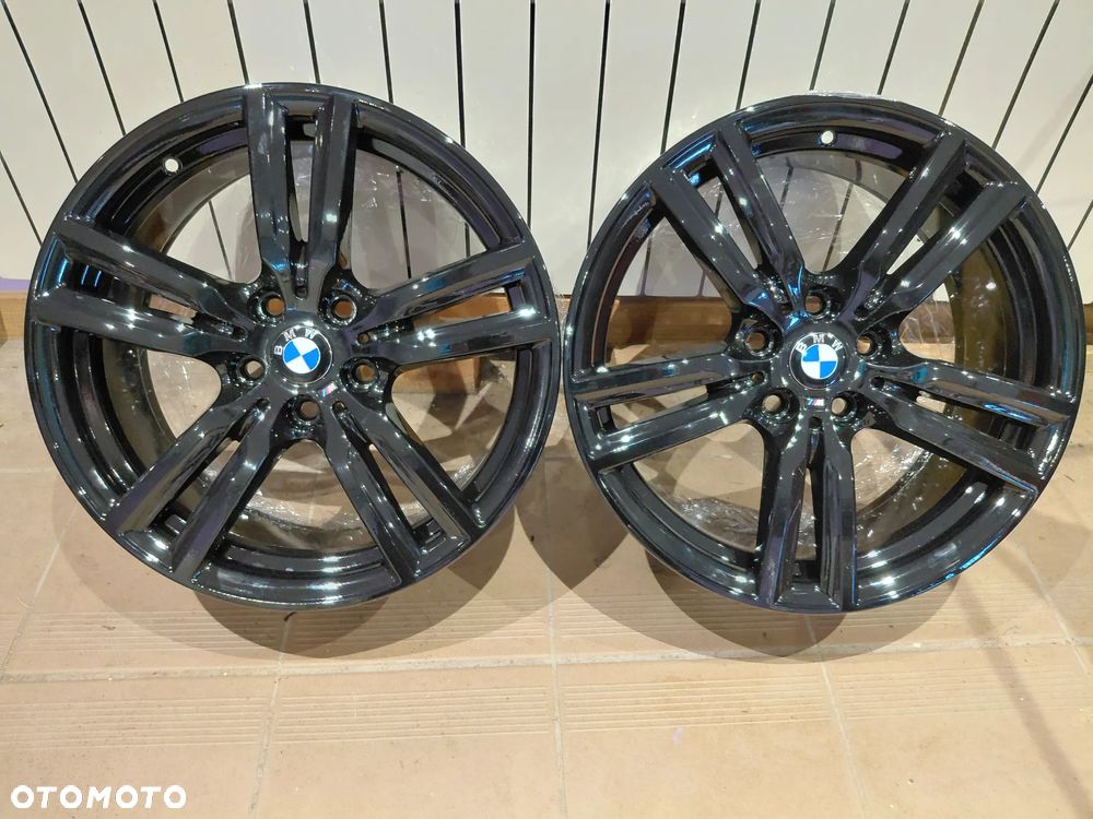 Alufelgi 18" BMWX1 F48 5×112 M-pakiet. - 17