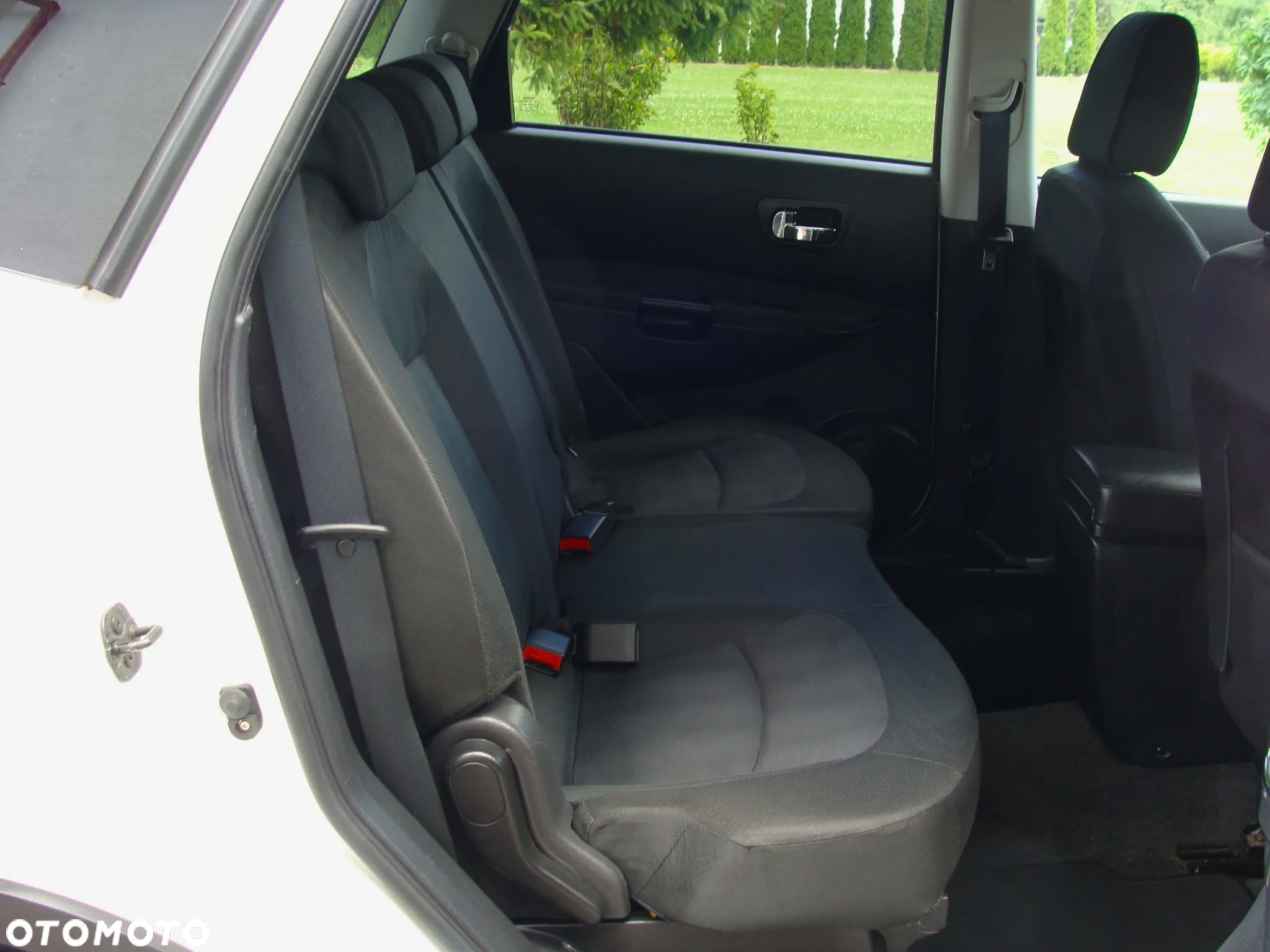 Nissan Qashqai+2 2.0 dCi Tekna EU5 - 11