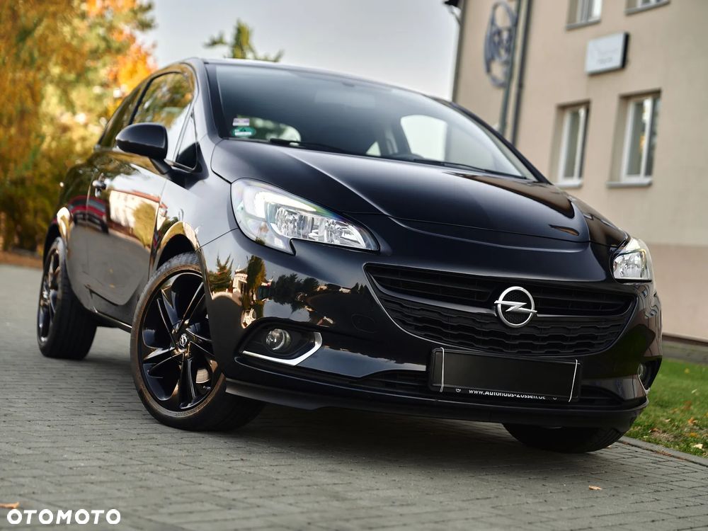 Opel Corsa 1.4 16V EcoFLEX Start-Stop Color Edition - 1