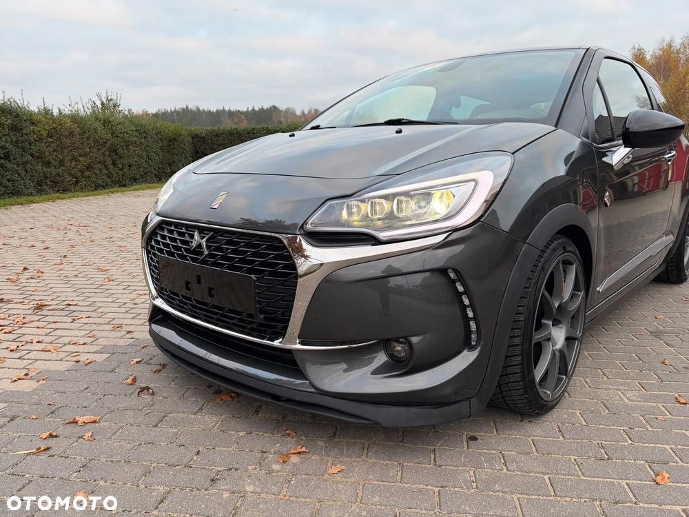 Citroen Ds3 2017 photo 2