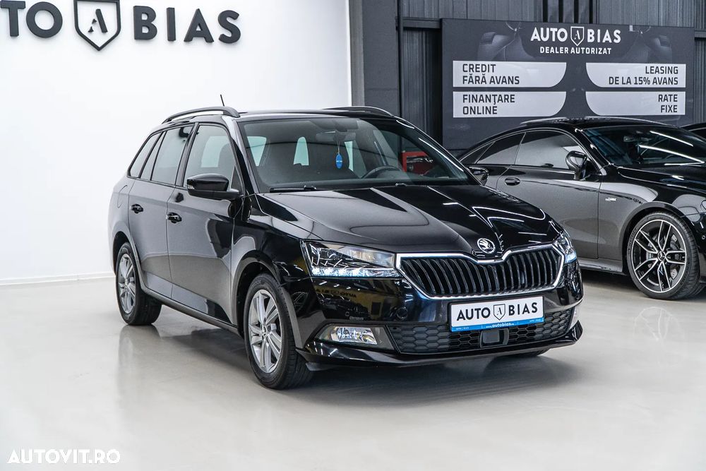 Skoda Fabia 1.0 TSI 95 CP Style - 4
