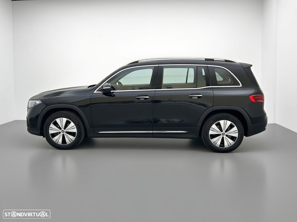 Mercedes-Benz EQB 350 4Matic Edition - 4