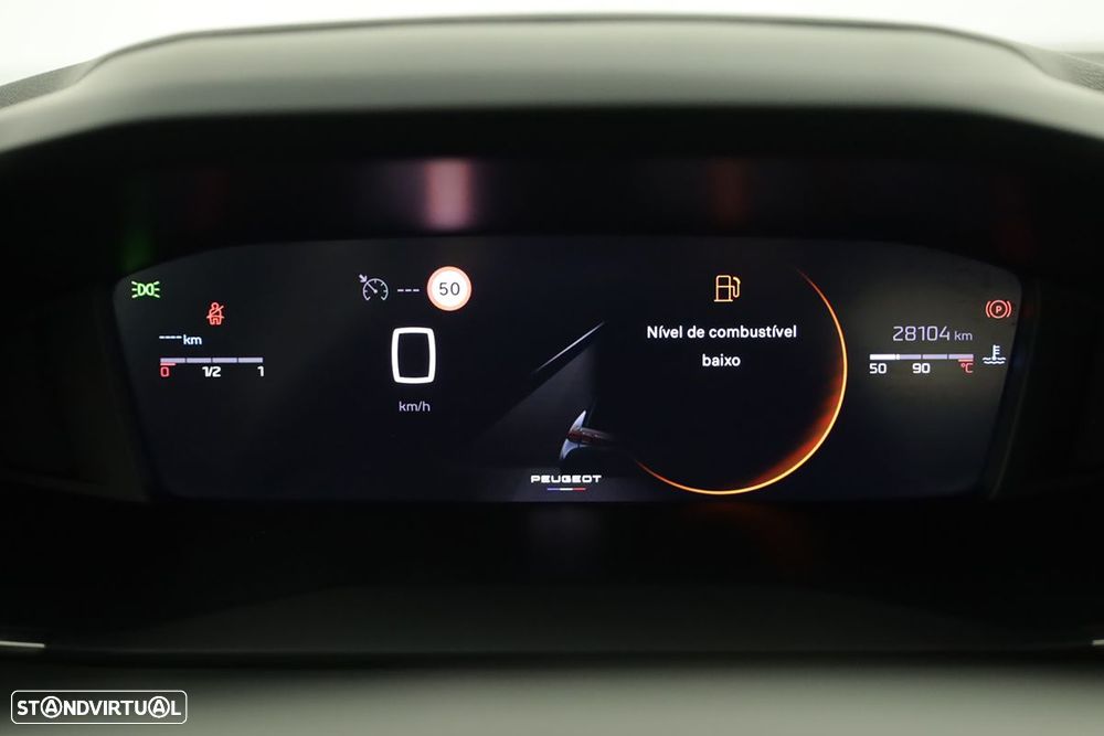 Peugeot 2008 1.2 PureTech Allure - 16