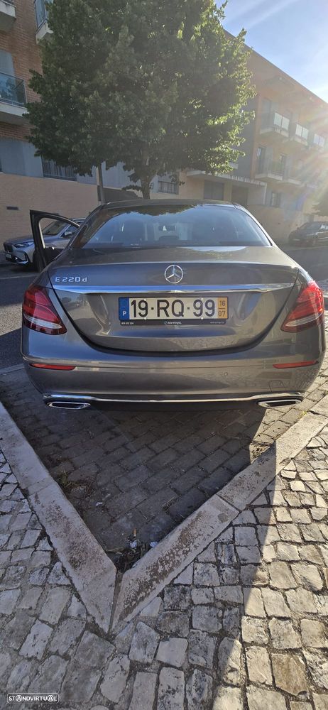 Mercedes-Benz E 220 d Avantgarde+ - 12