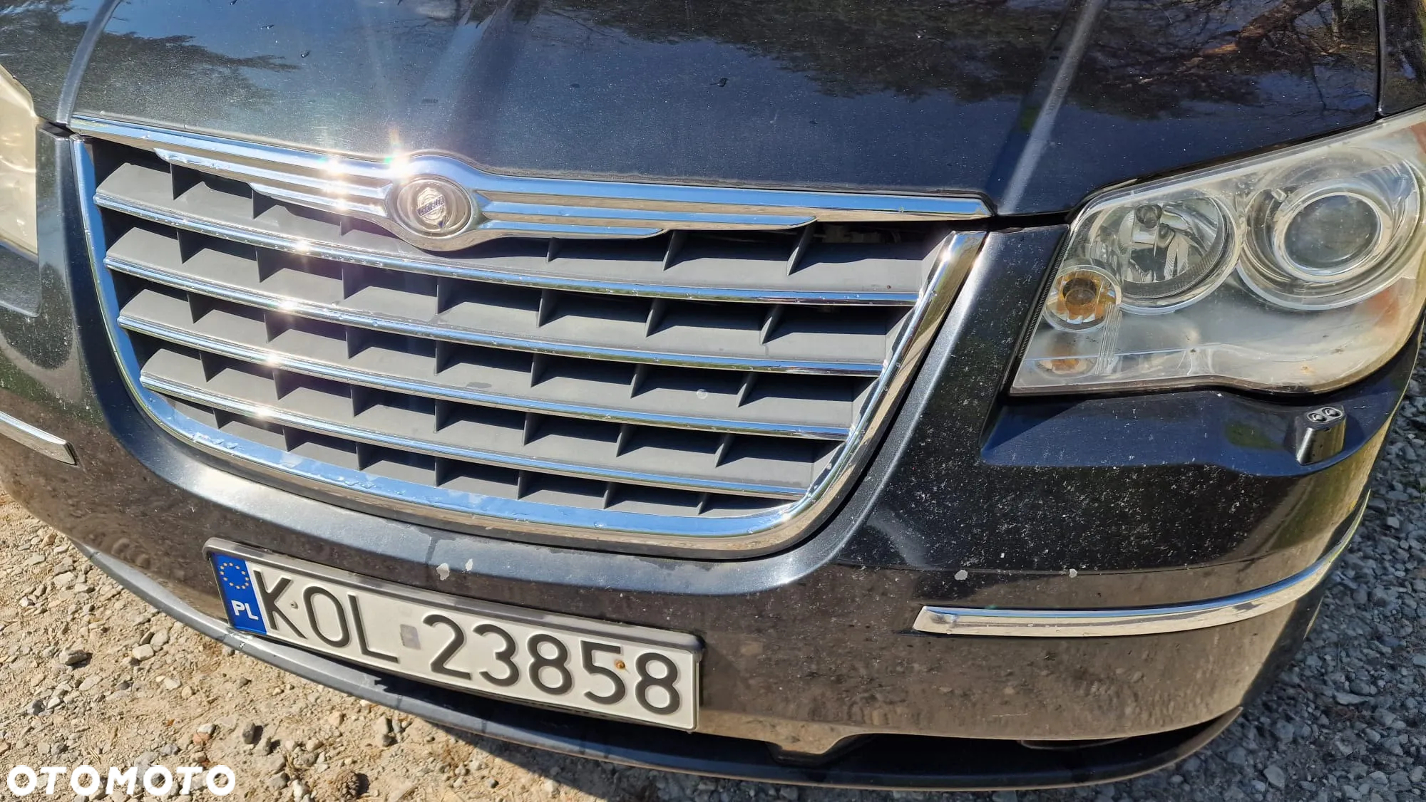 Chrysler Grand Voyager - 10