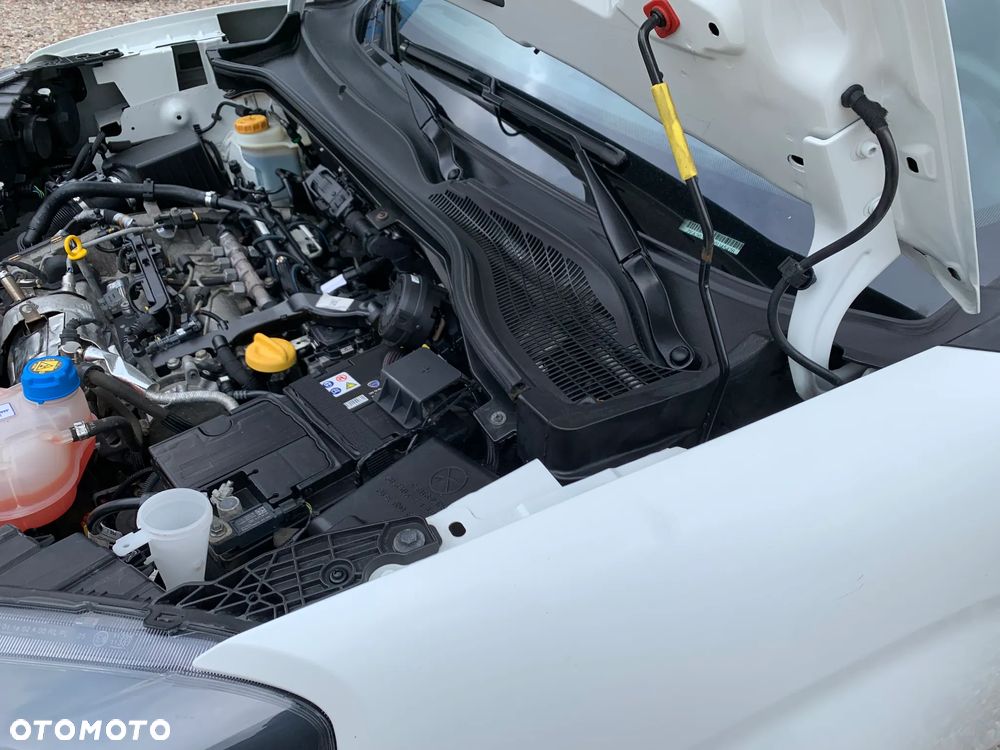 Fiat DOBLO PROFESSIONAL L2H1 Long MAXI VAN WZMOCNIONY Ładowność 961kg, Homologacja cięż. VAT-1, HAK wpinany 1300kg, Alarm, Czujniki parkowania, Halogeny, Podgrzewane fotele, Koła 16' MOCNY SILNIK 1.6 MultiJet, 105KM Emisja spalin Euro-6, Skrzynia biegów 6cio stopniowa! Zabudowa paki, F-VAT23% - 25